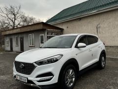 Фото авто Hyundai Tucson