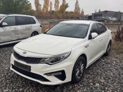 Фото авто Kia K5