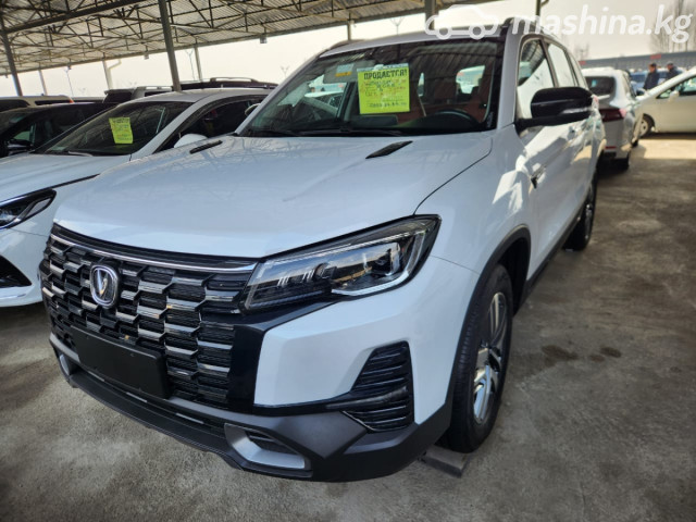 Changan CS75