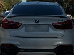 Сүрөт унаа BMW X6