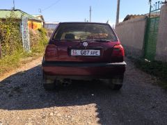 Фото авто Volkswagen Golf