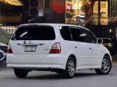 Фото авто Honda Odyssey