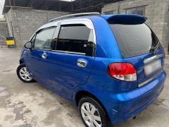 Photo of the vehicle Daewoo Matiz