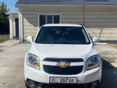 Фото авто Chevrolet Orlando