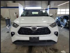 Фото авто Toyota Highlander