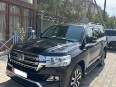 Сүрөт унаа Toyota Land Cruiser