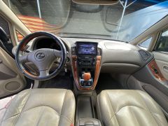 Сүрөт унаа Lexus RX