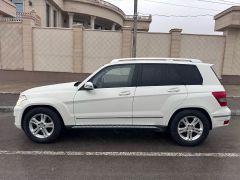 Фото авто Mercedes-Benz GLK-Класс