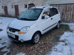 Сүрөт унаа Daewoo Matiz