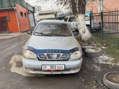 Фото авто Chevrolet Lanos