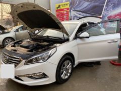 Фото авто Hyundai Sonata