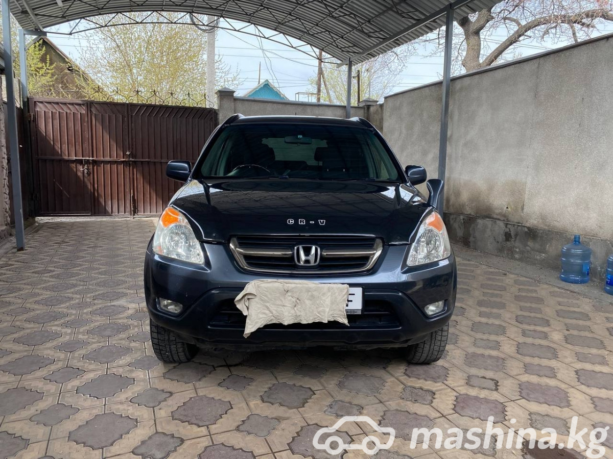 Купить Honda CR-V в Бишкеке, 2003 год, 9 100 $.