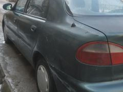 Сүрөт унаа Daewoo Lanos (Sens)