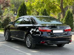 Фото авто Toyota Camry