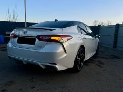 Сүрөт унаа Toyota Camry