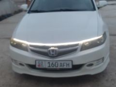 Фото авто Honda Accord