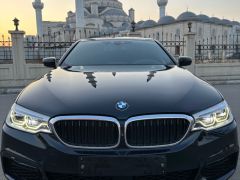 Фото авто BMW 5 серии