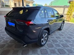 Сүрөт унаа Toyota RAV4