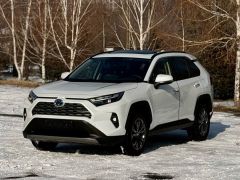 Фото авто Toyota RAV4