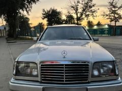 Фото авто Mercedes-Benz W124