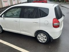 Фото авто Honda Fit