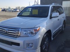 Фото авто Toyota Land Cruiser