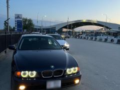 Фото авто BMW 5 серии