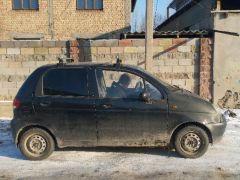 Сүрөт унаа Daewoo Matiz