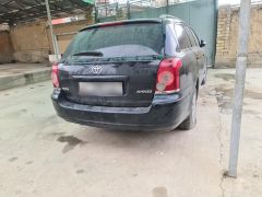 Сүрөт унаа Toyota Avensis