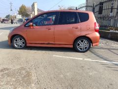 Photo of the vehicle Honda Jazz