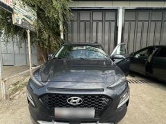 Сүрөт унаа Hyundai Kona