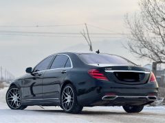 Сүрөт унаа Mercedes-Benz S-Класс