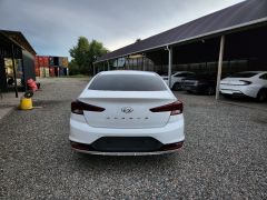 Фото авто Hyundai Avante