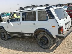 Photo of the vehicle ВАЗ (Lada) 2131 (4x4)