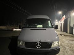 Фото авто Mercedes-Benz Sprinter