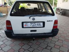 Сүрөт унаа Volkswagen Golf