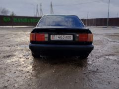 Photo of the vehicle Audi 100