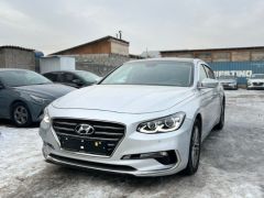 Сүрөт унаа Hyundai Grandeur