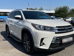 Сүрөт унаа Toyota Highlander