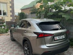 Сүрөт унаа Lexus NX