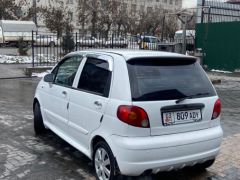 Сүрөт унаа Daewoo Matiz