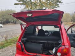 Сүрөт унаа Daewoo Matiz