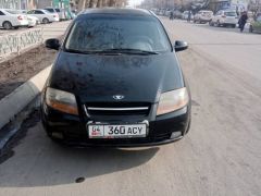 Фото авто Daewoo Kalos