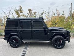 Сүрөт унаа Mercedes-Benz G-Класс