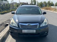 Сүрөт унаа Subaru Outback