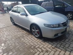 Фото авто Honda Accord