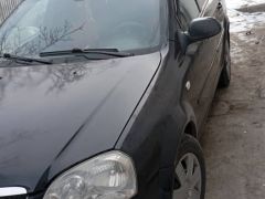 Фото авто Chevrolet Lacetti