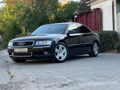 Фото авто Audi A8