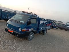 Фото авто Hyundai Porter