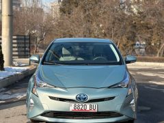 Сүрөт унаа Toyota Prius